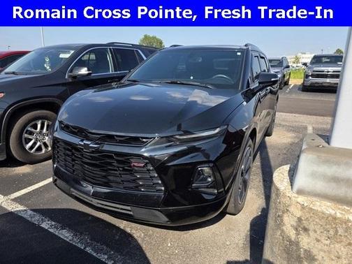 2020 Chevrolet Blazer RS