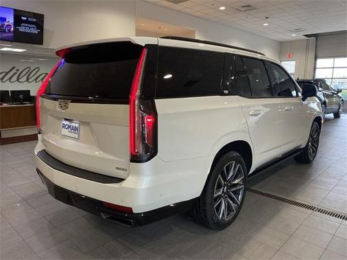 2021 Cadillac Escalade Sport
