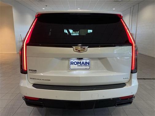 2021 Cadillac Escalade Sport