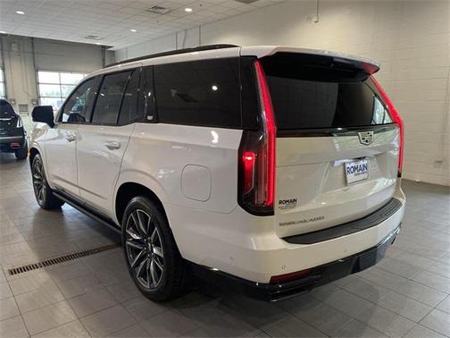 2021 Cadillac Escalade Sport