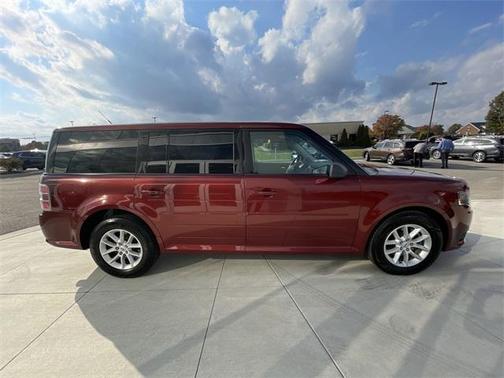 2014 Ford Flex SE