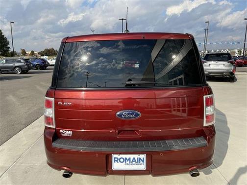 2014 Ford Flex SE