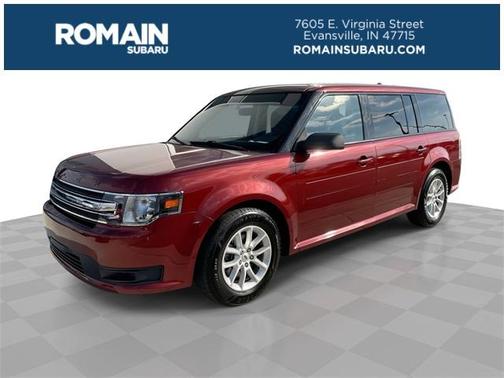 2014 Ford Flex SE