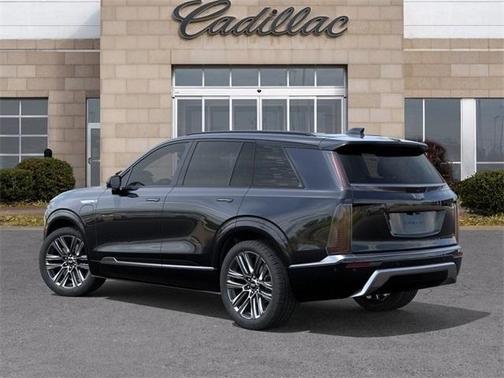2026 Cadillac VISTIQ Platinum