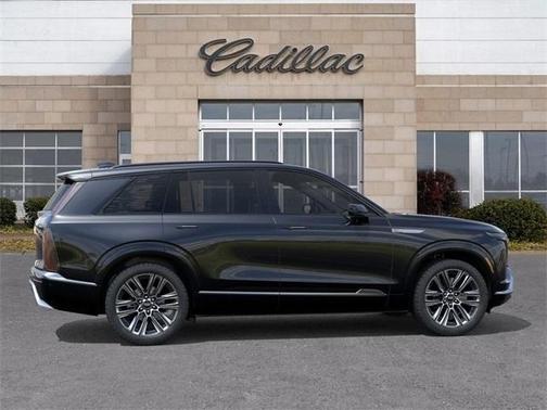 2026 Cadillac VISTIQ Platinum