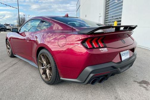 2025 Ford Mustang Dark Horse