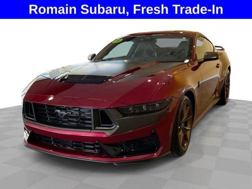 2025 Ford Mustang Dark Horse