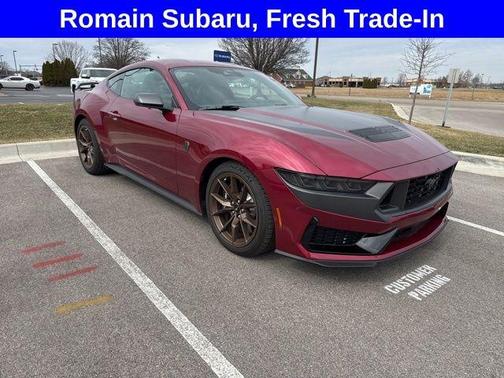 2025 Ford Mustang Dark Horse