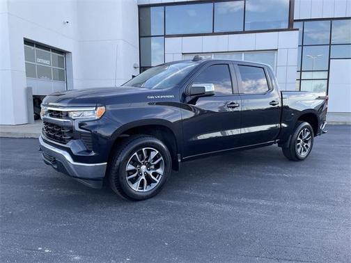 2023 Chevrolet Silverado 1500 LT