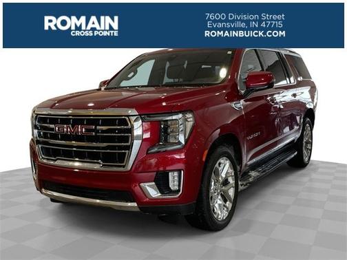 2021 GMC Yukon XL SLT