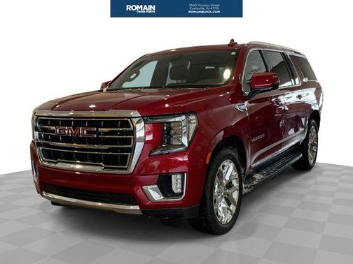 2021 GMC Yukon XL SLT
