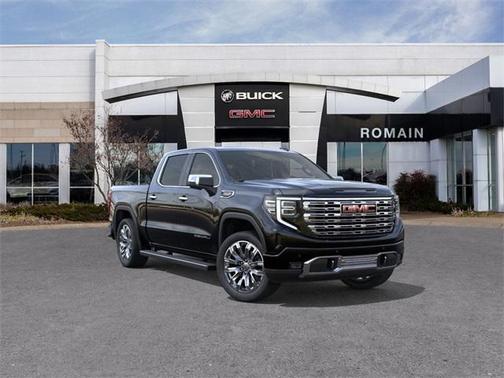 Onyx Black 2026 GMC Sierra 1500 Denali Truck