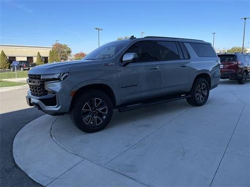 2024 Chevrolet Suburban Z71