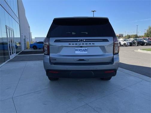 2024 Chevrolet Suburban Z71