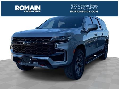 2024 Chevrolet Suburban Z71