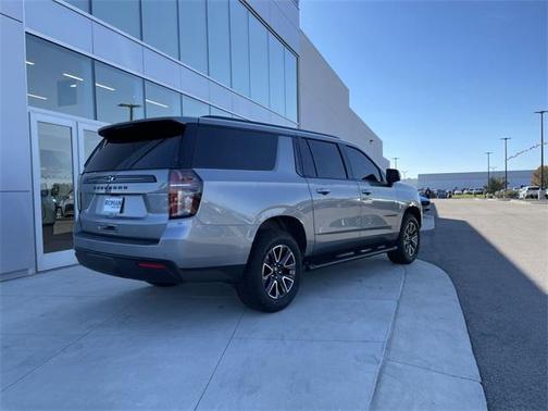 2024 Chevrolet Suburban Z71