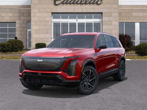 2026 Cadillac VISTIQ Sport