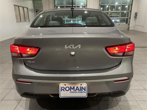 2023 Kia Rio S
