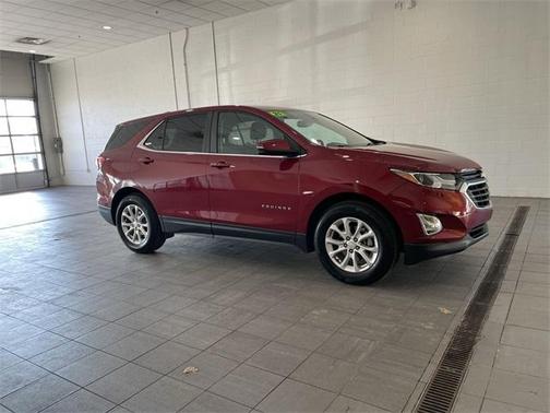 2021 Chevrolet Equinox 1LT