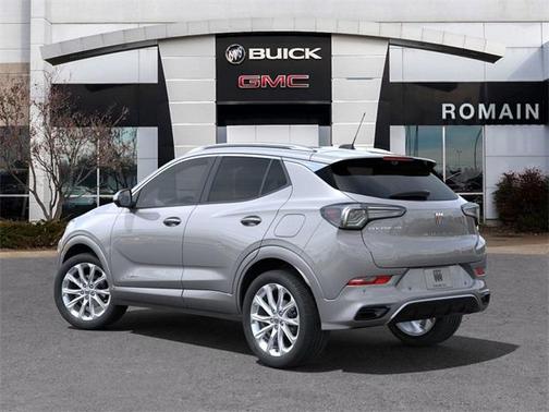 2025 Buick Encore GX Avenir