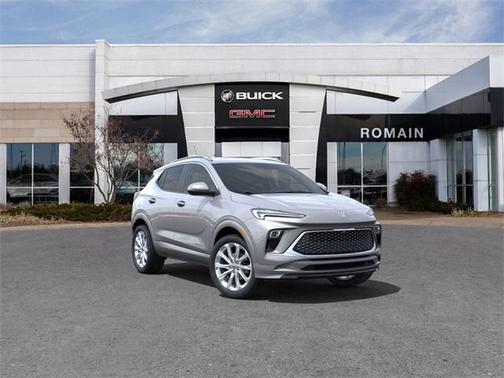 2025 Buick Encore GX Avenir