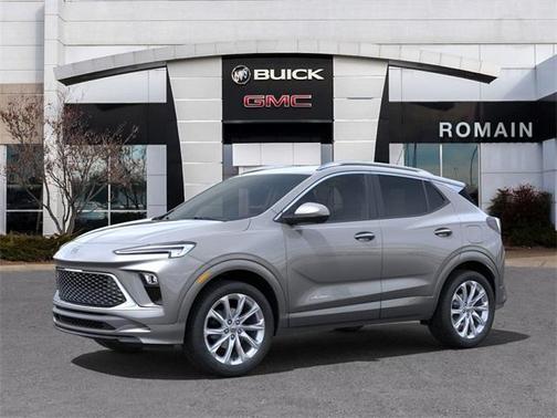 2025 Buick Encore GX Avenir