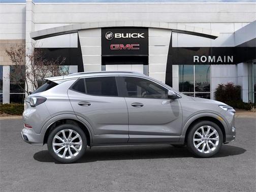 2025 Buick Encore GX Avenir