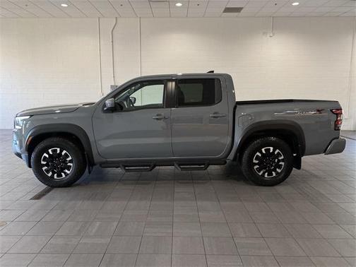 2024 Nissan Frontier PRO-X