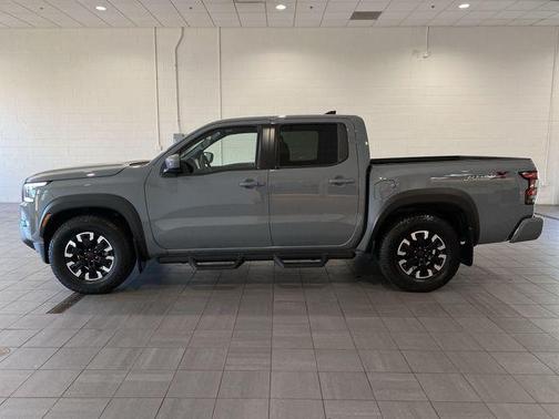 2024 Nissan Frontier PRO-X