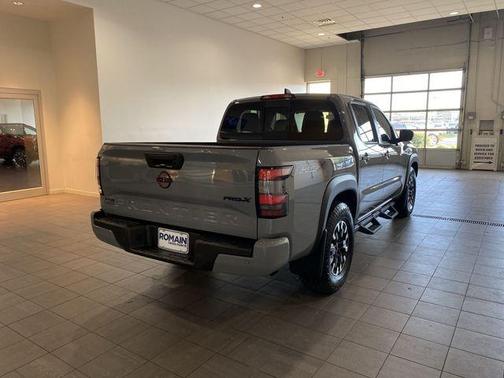 2024 Nissan Frontier PRO-X