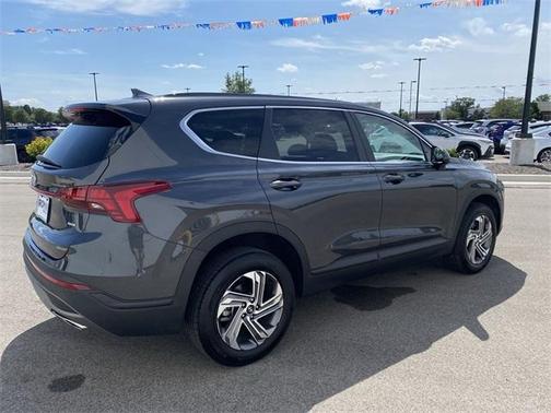 2023 Hyundai SANTA FE SE