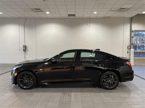 2023 Cadillac CT5 Sport RWD