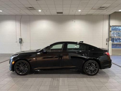 2023 Cadillac CT5 Sport RWD