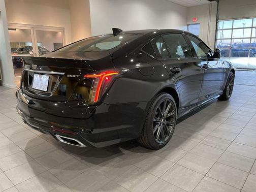 2023 Cadillac CT5 Sport RWD