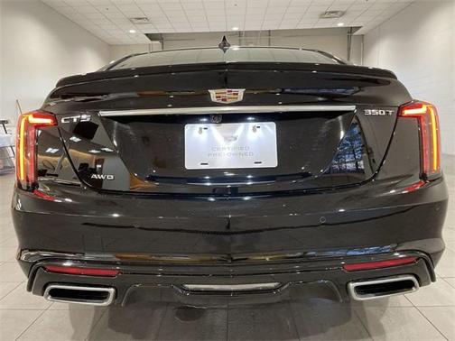 2023 Cadillac CT5 Sport RWD