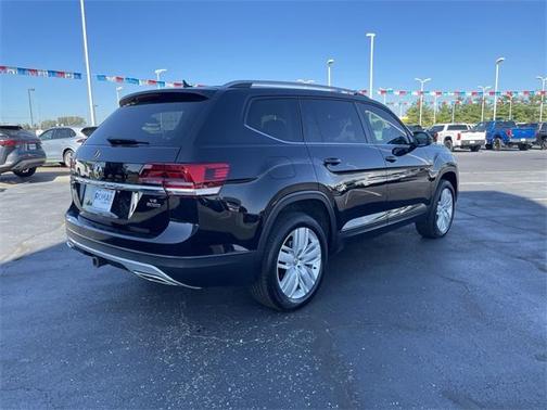 2019 Volkswagen Atlas 3.6L SE w/Technology