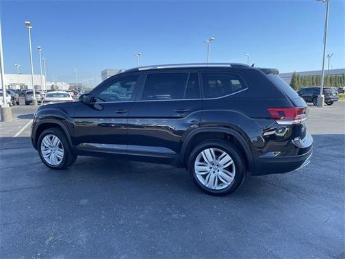 2019 Volkswagen Atlas 3.6L SE w/Technology