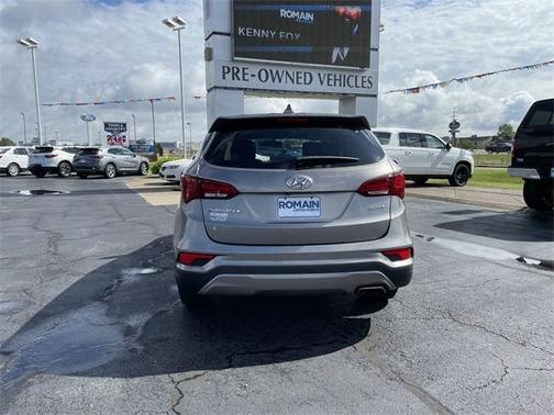 2017 Hyundai Santa Fe Sport 2.4L