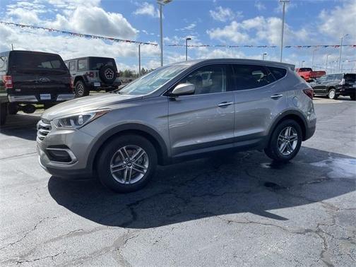 2017 Hyundai Santa Fe Sport 2.4L