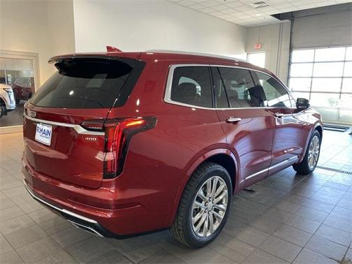 2022 Cadillac XT6 Premium Luxury FWD