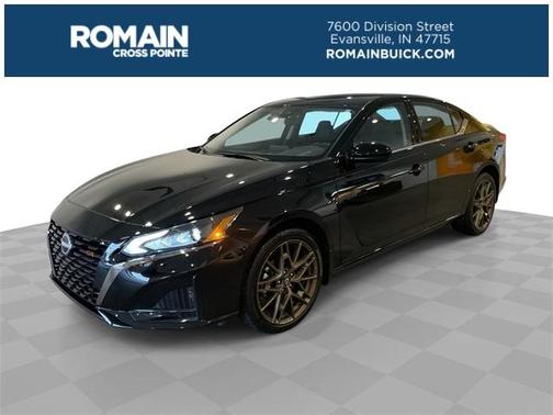 2025 Nissan Altima SR