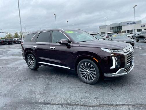 2023 Hyundai PALISADE Calligraphy