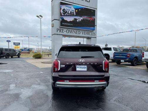 2023 Hyundai PALISADE Calligraphy