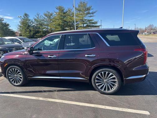 2023 Hyundai PALISADE Calligraphy