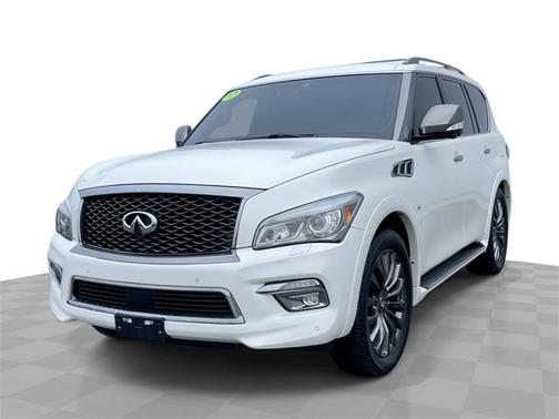 2017 INFINITI QX80 Limited