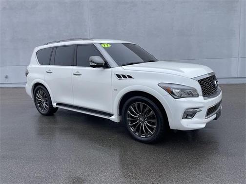 2017 INFINITI QX80 Limited