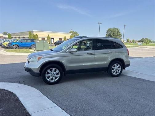 2007 Honda CR-V EX-L