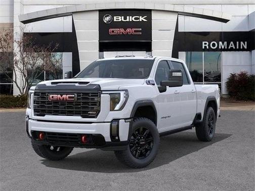 2026 GMC Sierra 2500 AT4