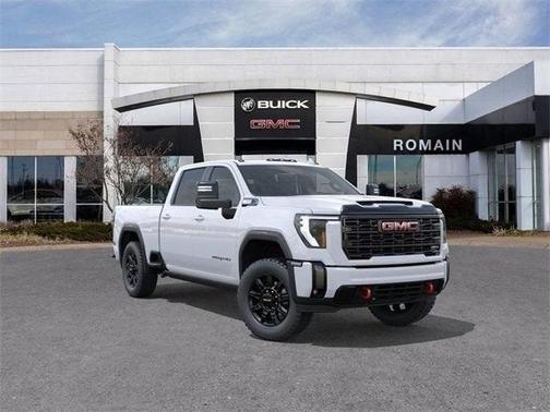 2026 GMC Sierra 2500 AT4