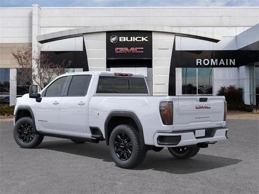 2026 GMC Sierra 2500 AT4